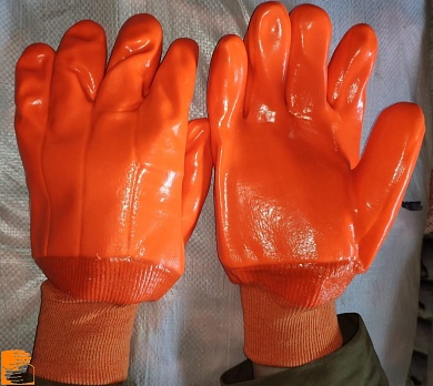 10.12.23+++++Перчатки нефтемаслобензостойкие утепленные мягкий манжет АРКТИКА12 по оптовым ценам в Москве от производителя, с доставкой
