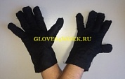 Купить оптом Перчатки из искусственной замши утепленные ПИЛОТ ЛЮКС, от производителя в Москве, с доставкой