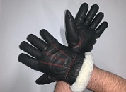 Купить оптом Перчатки кожаные комбинированные утепленные Thinsulate до 50С Evolution Premium р.11 (упаковка 72 пар), от производителя в Москве, с доставкой