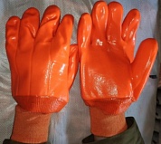 +++Перчатки нефтемаслобензостойкие утепленные мягкий манжет АРКТИКА по оптовым ценам от производителя, с доставкой