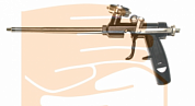 Пистолет для пены LIT чёрный (металлическая рукоятка) по оптовым ценам от производителя, с доставкой